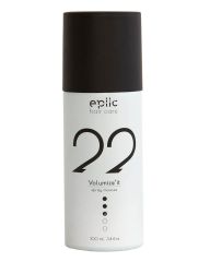 Epiic nr. 22 Volumize’it Volume Mousse-100mL