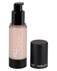Inglot All Covered Face Foundation LW002