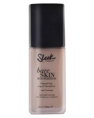 Sleek MakeUP Bare Skin Foundation - Barley 380 30 ml