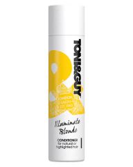 Toni & Guy Illuminate Blonde Conditioner 250ml