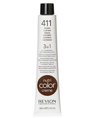 Revlon Nutri Color Creme 411 Brown
