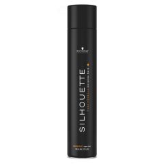 Silhouette super hold hairspray (Stop Beauty Waste)