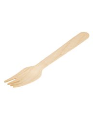 Excellent Houseware Bamboo Fork