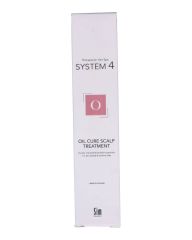 System 4 O Oil Cure Scalp Treatment (Stop Beauty Waste)