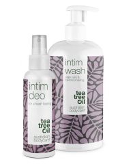 Australian Bodycare Stay Fresh Intim Duo