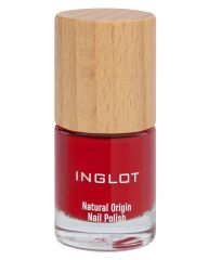 Inglot Natural Origin Nail Polish 009 Timeless Red 8ml