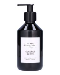 Urban Apothecary Coconut Grove Luxury Hand & Body Lotion