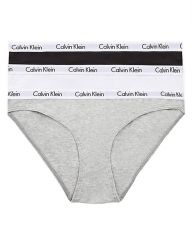 Calvin Klein Bikini Briefs 3-pack Mix - M (Stop Beauty Waste)