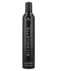Silhouette Mousse - Super Hold (Stop Beauty Waste)