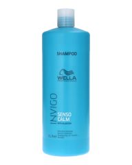 Wella Invigo Balance Senso Calm Shampoo 1000ml
