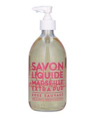 Compagnie De Provence Liquid Marseille Soap Wild Rose 500ml