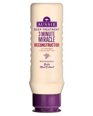 Aussie 3 Minute Miracle Reconstructor Treatment 75ml