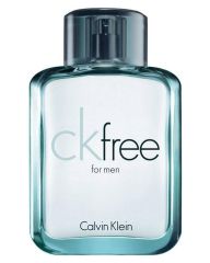 Calvin Klein CK Free For Him EDT 100ml