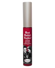 The Balm Meet Matte Hughes Long Lasting Liquid Lipstick - Dedicated 7 ml