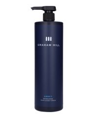 Graham Hill Abbey Refreshing Body Wash 1000ml
