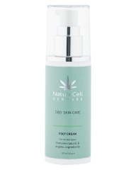 NatureCell-CBD-Skin-Care-Foot-Cream-100ml