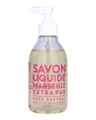 Compagnie De Provence Liquid Marseille Soap Wild Rose 300ml