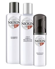 Nioxin 4 Hair System KIT