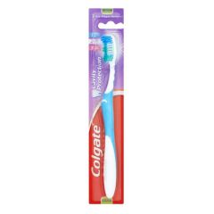 Colgate Cavity Protection Tandbørste - Medium - Pink 