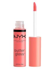 NYX Butter Gloss - Peaches And Cream 03