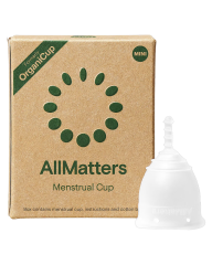OrganiCup The Menstrual Cup Mini
