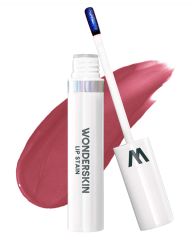 Wonderskin Wonder Blading Lip Stain Masque Charming