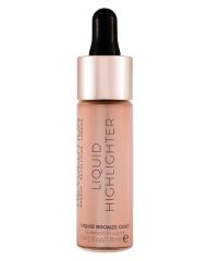 Makeup Revolution Liquid Highlighter Bronze Gold