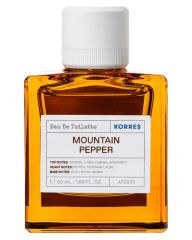 KORRES Mountain Pepper EDT