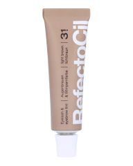 RefectoCil Eyelash And Eyebrow Tint 3.1 Light Brown 15ml