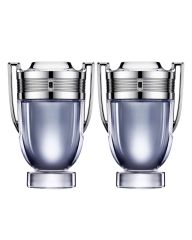 Paco Rabanne Invictus For Men EDT Travel Duo