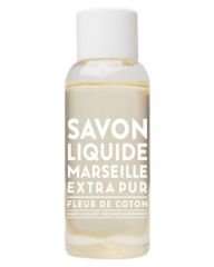 Compagnie De Provence Liquid Marseille Soap Cotton Flower