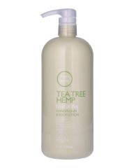 Paul Mitchell Tea Tree Hemp Restoring Conditioner & Body Lotion