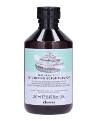 Davines Natural Tech Detoxifying Scrub Shampoo 250ml