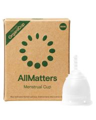 OrganiCup The Menstrual Cup Mini