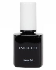 Inglot Iconic Gel Glossy Top Coat 23N