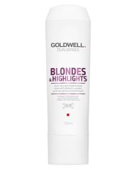 Goldwell Blondes & Highlights Anti-Yellow Conditioner (N) 200 ml