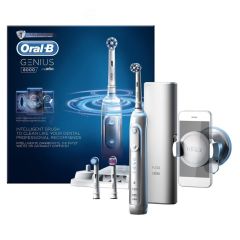 Oral B Genius 8000 Elektrisk Tandbørste