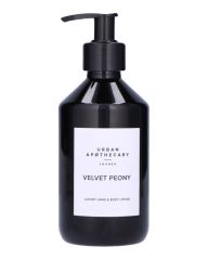 Urban Apothecary Velvet Peony Luxury Hand & Body Lotion