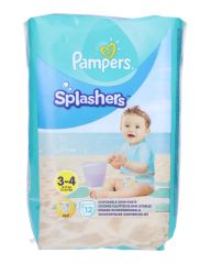 Pampers Splashers 6kg-11kg