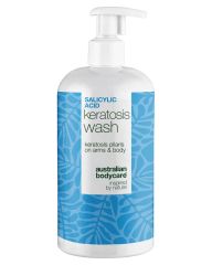 Australian Bodycare Salicylic Acid Keratosis Wash