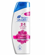 Head & Shoulders 2-1 Smooth And Silky