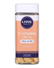 livol-c-vitamin-230stk