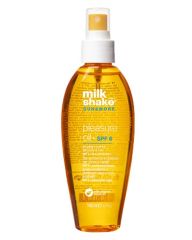 Milk Shake Sun & More Pleasure Oil (Stop Beauty Waste) (Dobbelt Pakke)