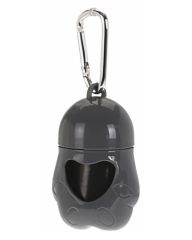 excellent-houseware-hundeposebeholder-grå