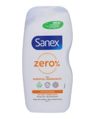 Sanex Zero% Nourishing Shower Gel