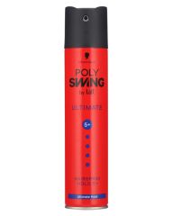 Schwarzkopf Poly Swing Ultimate Hairspray