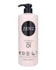 Zenz Shampoo Pure No. 01