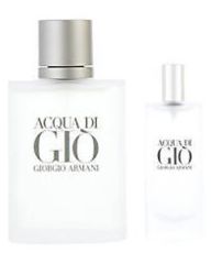 Giorgio Armani Acqua Di Gio EDT Travel Set