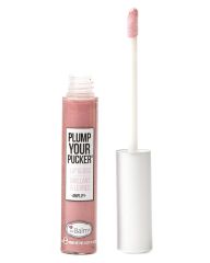 The Balm Plump Your Pucker Lip Gloss - Amplify