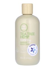 Paul Mitchell Tea Tree Hemp Restoring Shampoo & Body Wash